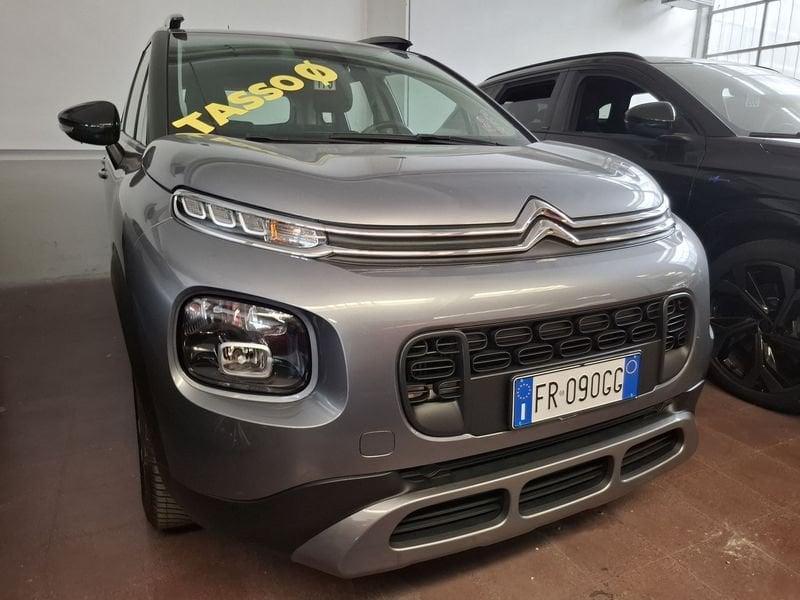 Citroën C3 Aircross 1.2 puretech Feel s&s 110cv