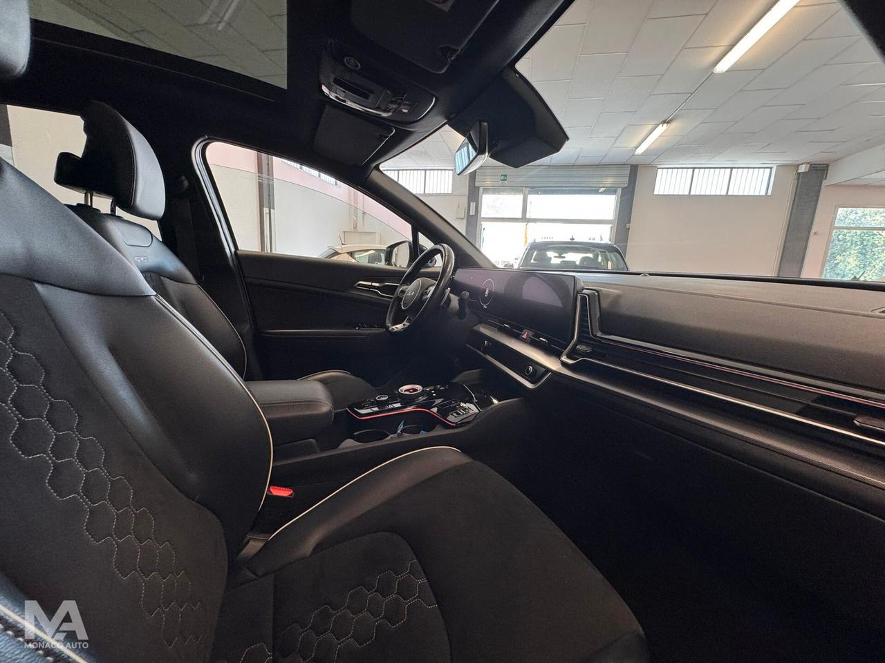 Kia Sportage 1.6 CRDI 136 CV GT Line Plus 2022