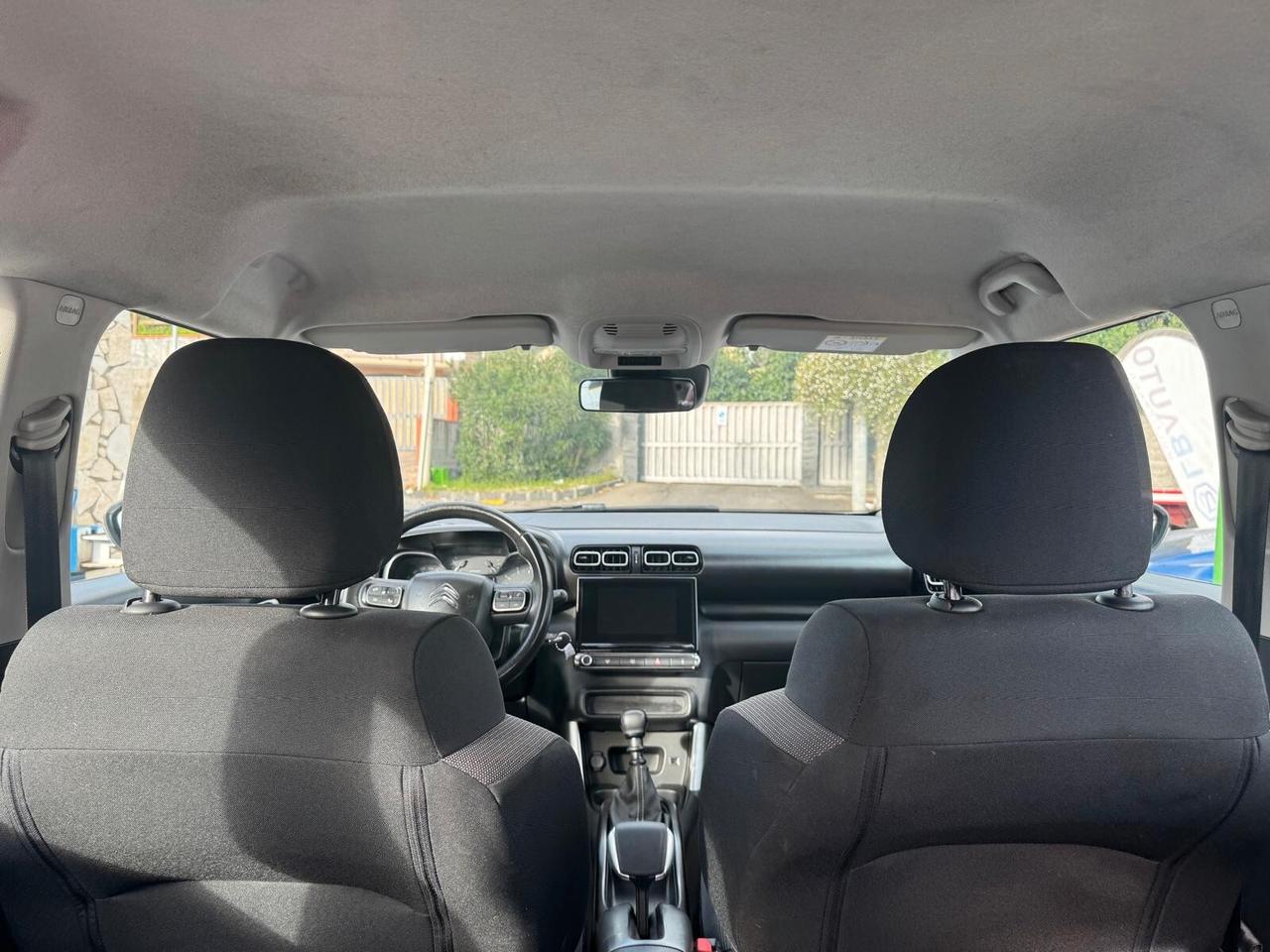 Citroen C3 Aircross C3 Aircross BlueHDi 100 S&S Shine