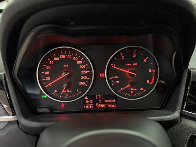 BMW X1 xDrive25d Msport