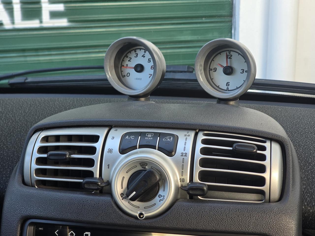 Smart ForTwo 1000 52 kW coupé passion