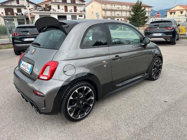Abarth 695 Tributo 131 Rally 180cv Competizione