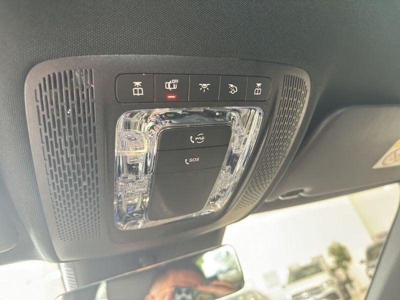 Mercedes-Benz Classe A A 180 d Automatic Advanced