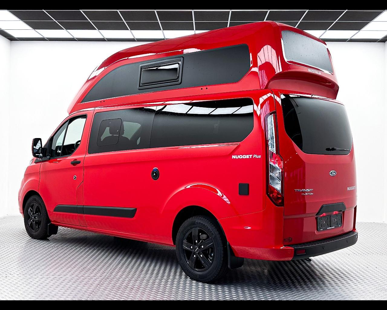 FORD Ford Transit Custom Westfalia Nugget Plus 340 L2