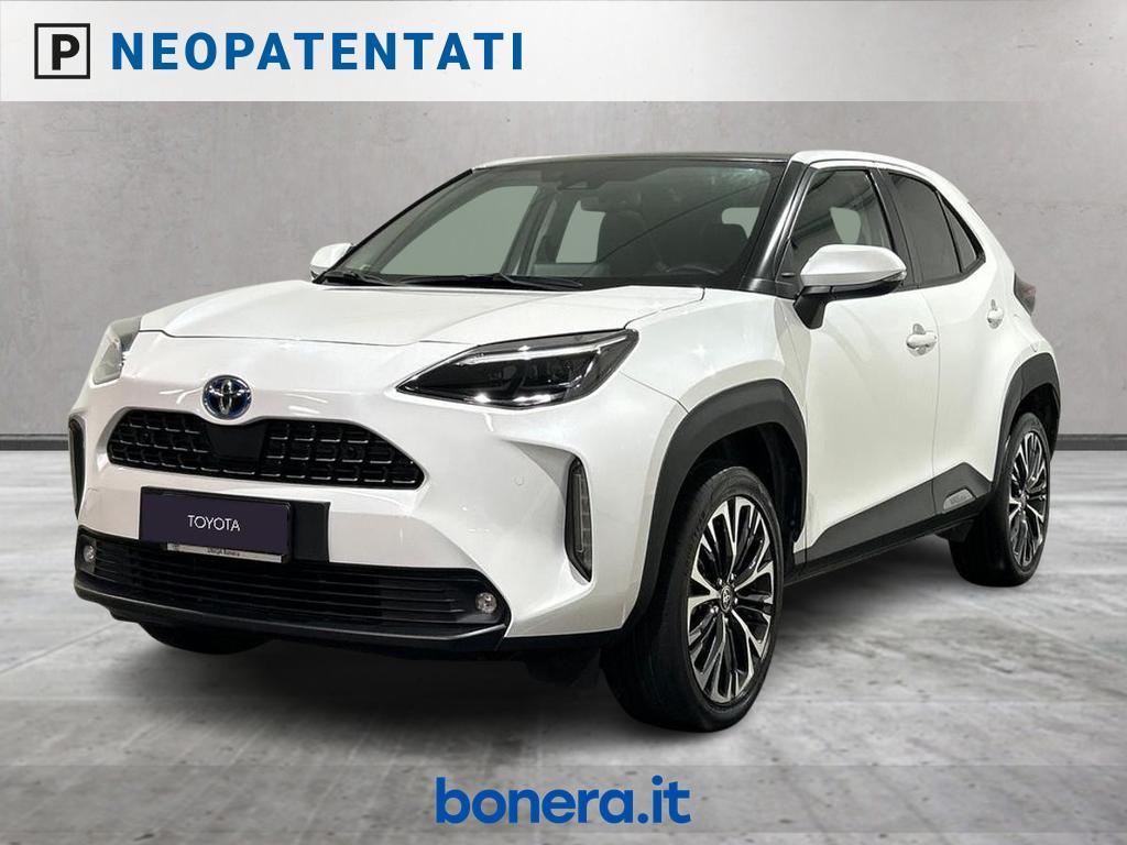Toyota Yaris Cross 1.5 H Lounge AWD-i e-CVT