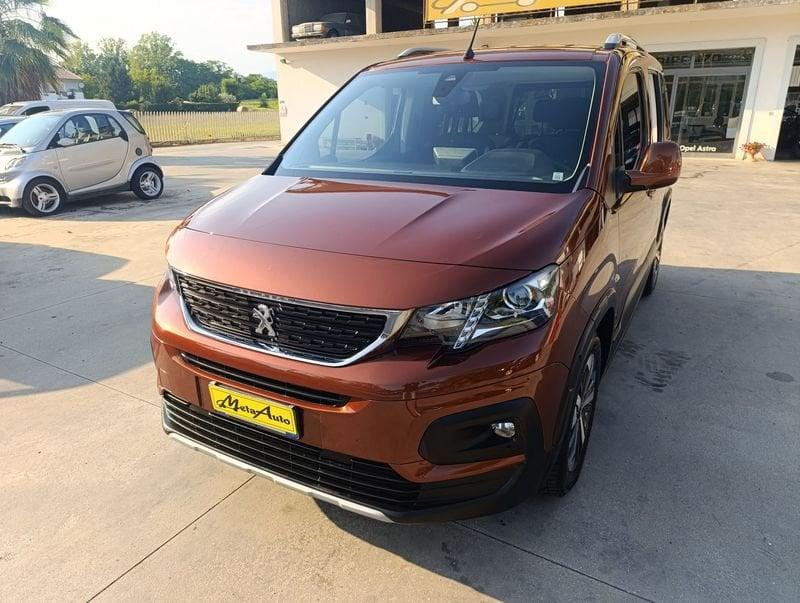Peugeot Rifter BlueHDI 130 S&S Allure Standard
