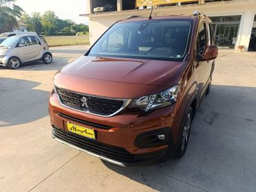 Peugeot Rifter BlueHDI 130 S&S Allure Standard