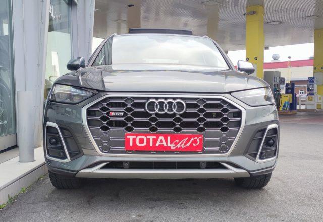 AUDI SQ5 TDI quattro tiptronic IVA ESPOSTA