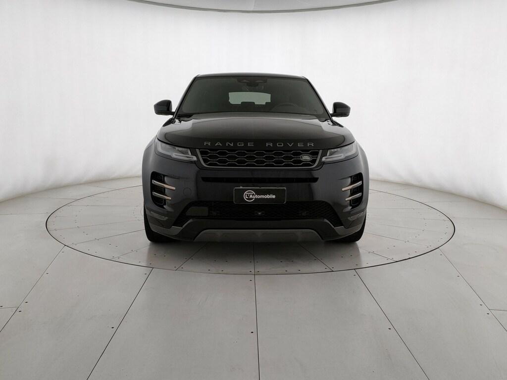 Land Rover Range Rover Evoque 2.0 D I4 MHEV HSE AWD Auto