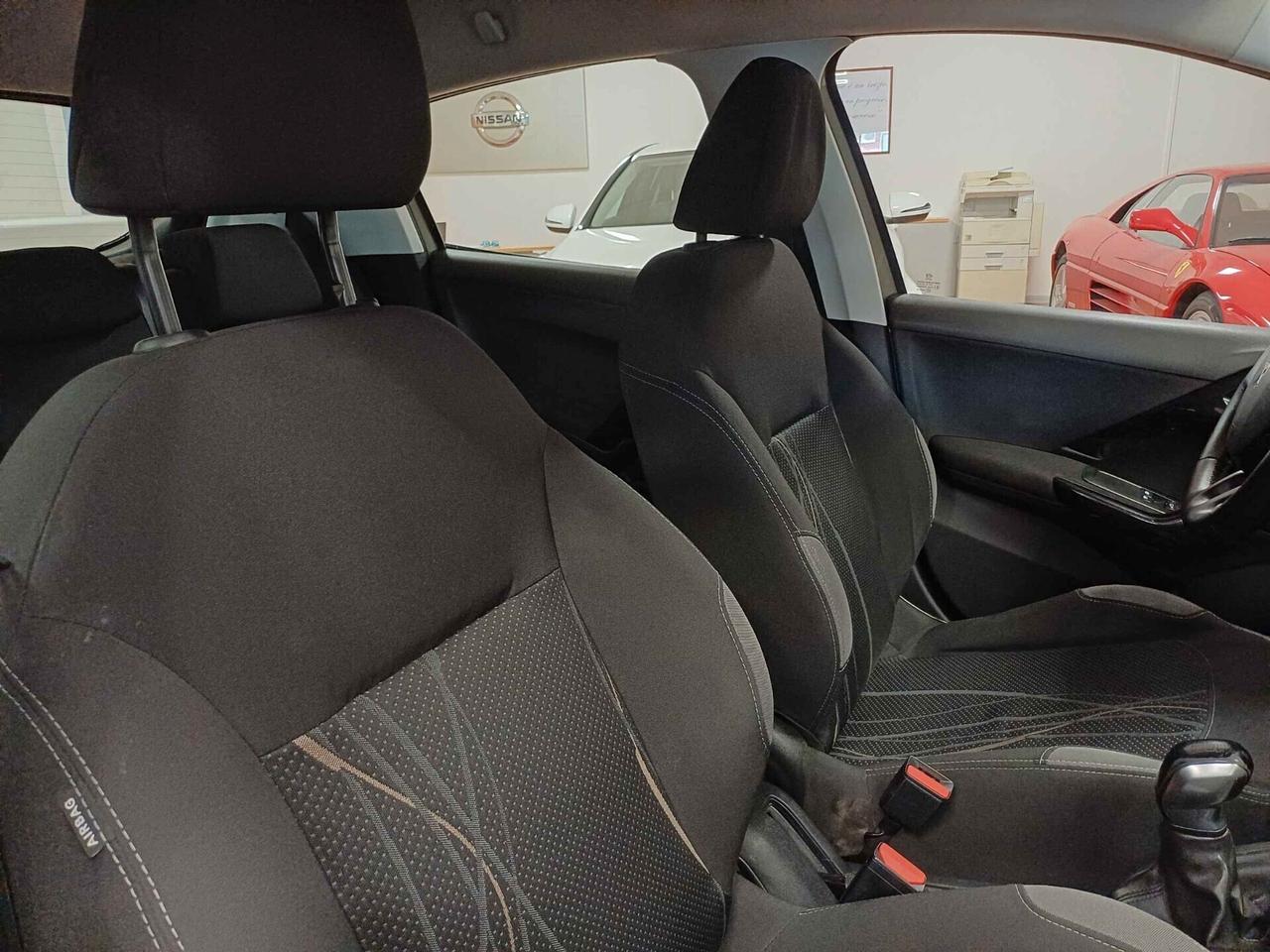 Peugeot 208 1.2 VTi 82 CV 5 porte Active