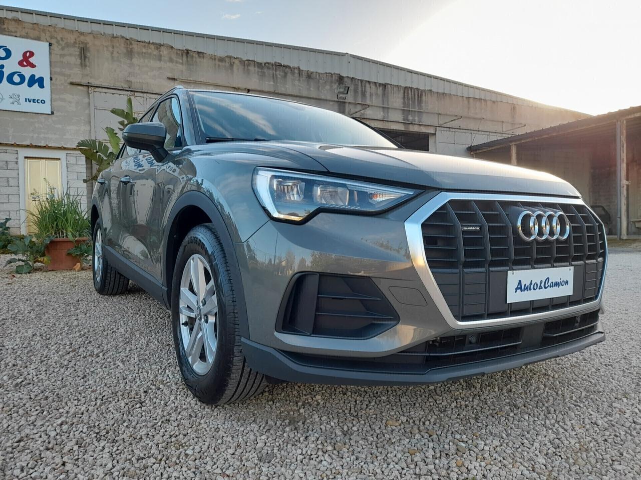 Audi Q3 40 TDI 190 CV quattro S tronic anno2020