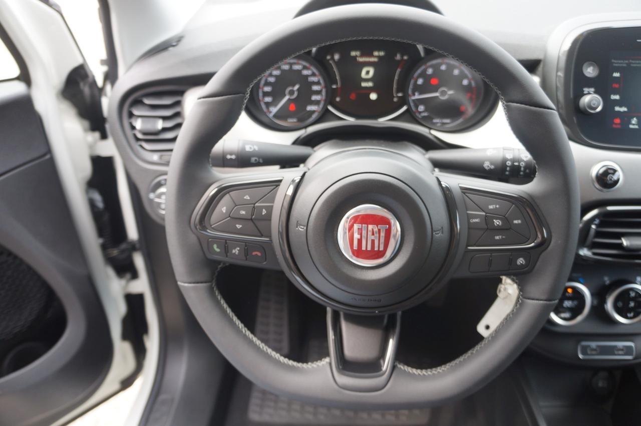 Fiat 500X 1.0 T3 120 CV Sport BIANCO NERO GRIGIO