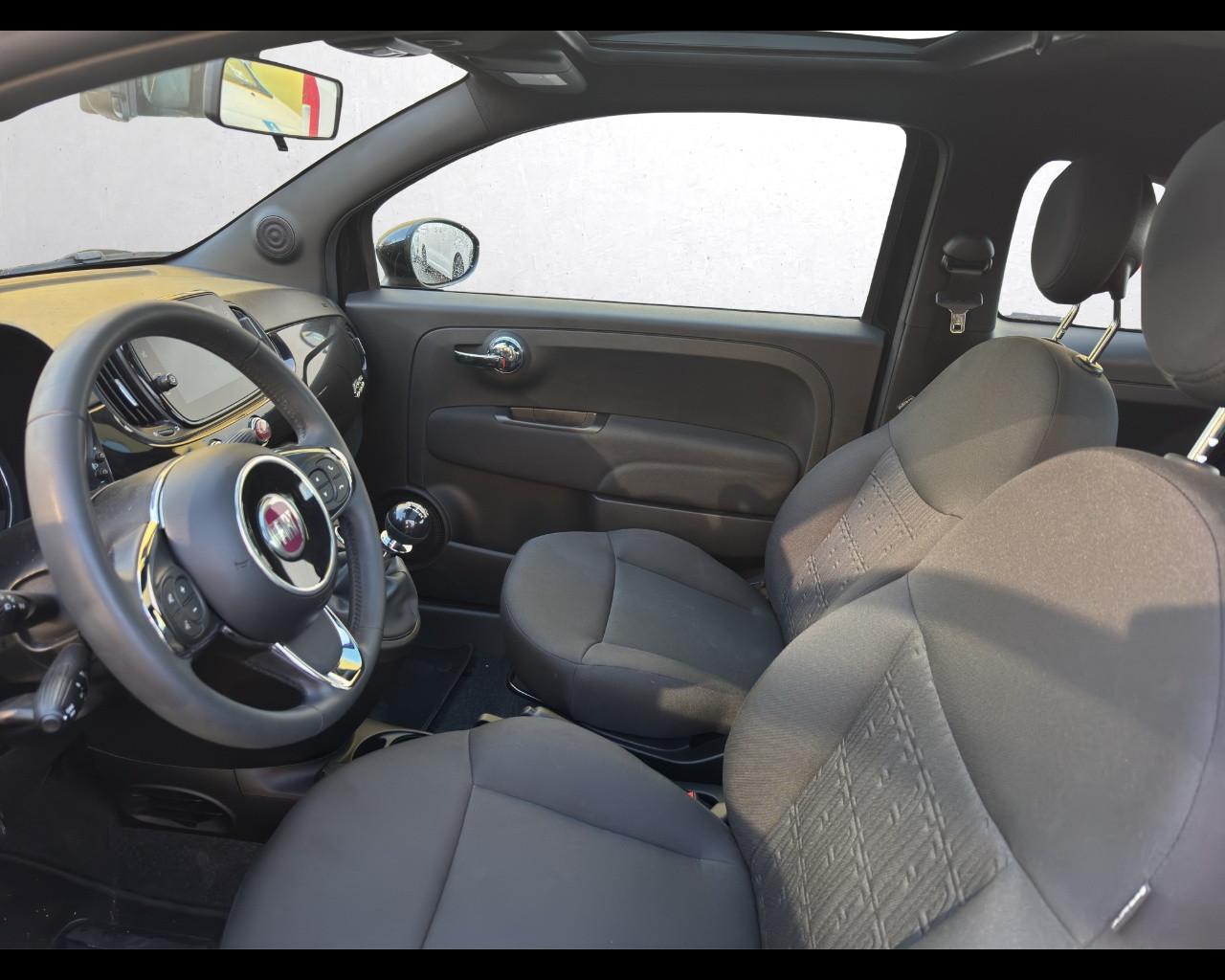FIAT 500 (2015-2024) - 500 1.0 Hybrid Dolcevita