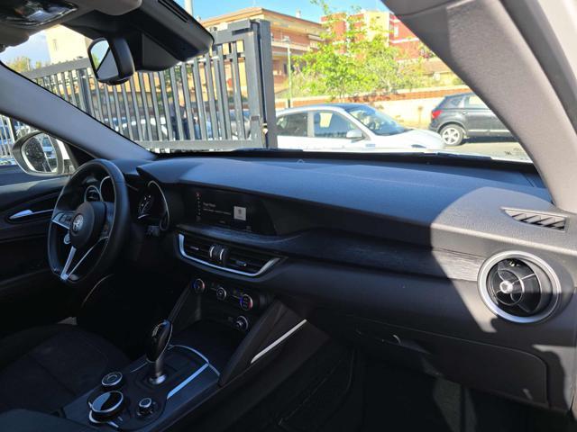 ALFA ROMEO Stelvio 2.2 Turbodiesel 160 CV AT8 RWD Sport-Tech
