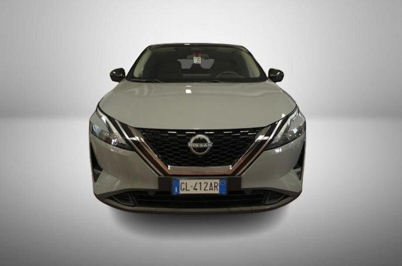 Nissan Qashqai III 2021 1.3 mhev N-Connecta 2wd 158cv xtronic
