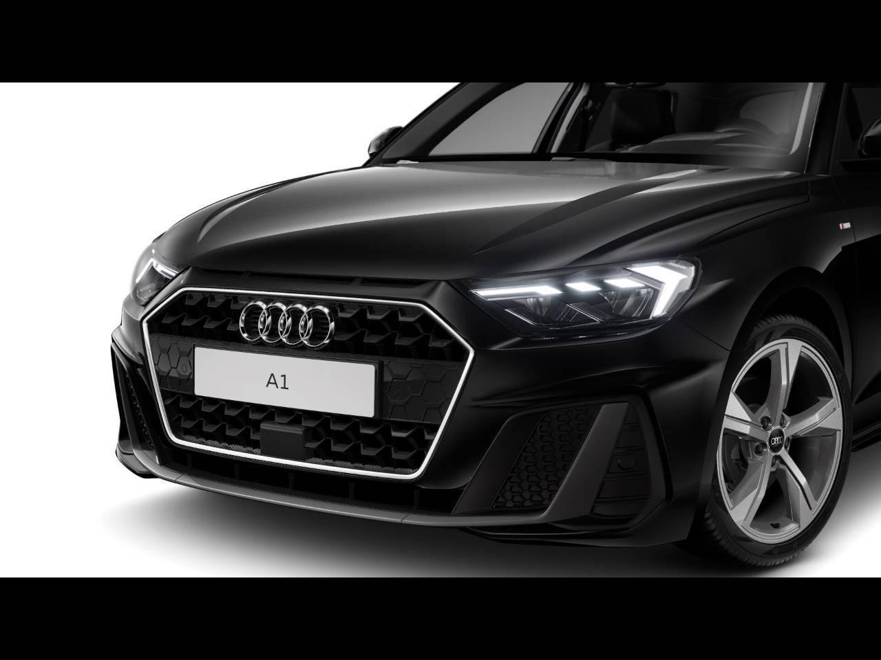 AUDI A1 SPORTBACK 30 TFSI MY 26