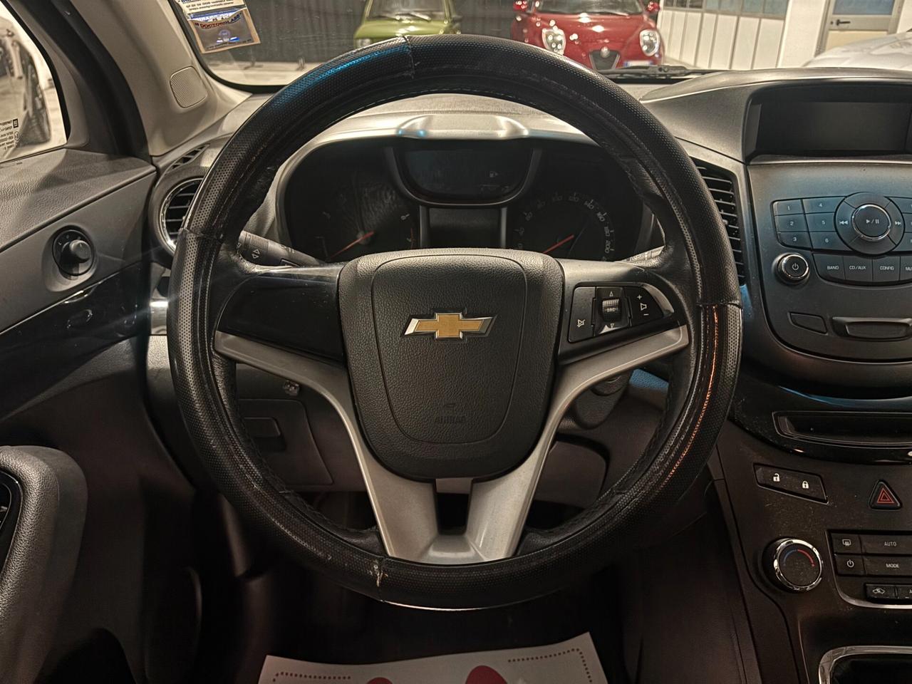 Chevrolet Orlando 1.8 GPL LT