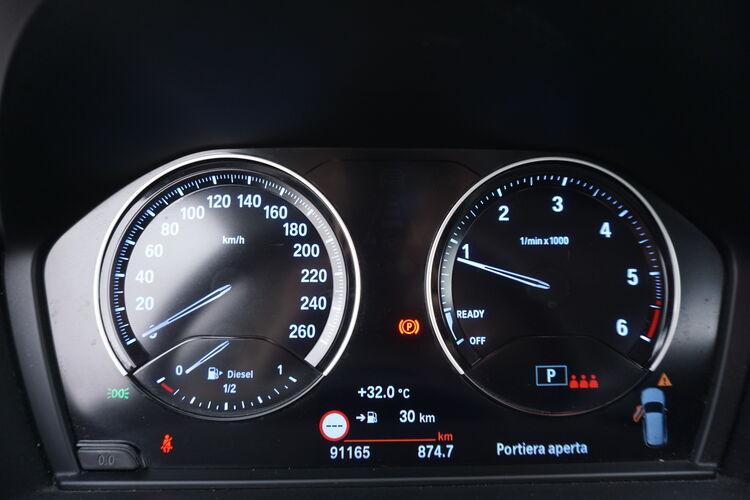 BMW X1 18d xDrive Business Advantage BR231112 2.0 Diesel 150CV