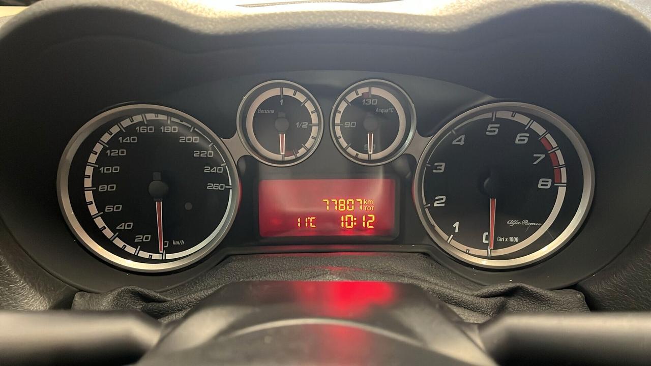 Alfa Romeo MiTo 1.4 78 CV Progression