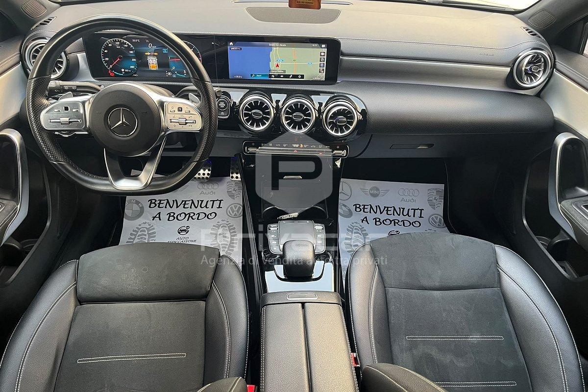 MERCEDES A 180 d Automatic Premium