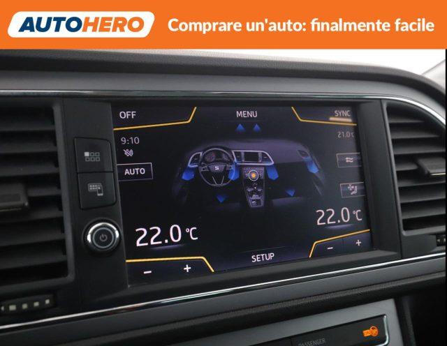 SEAT Leon 1.4 EcoTSI ACT 150 CV 5p. XCELLENCE