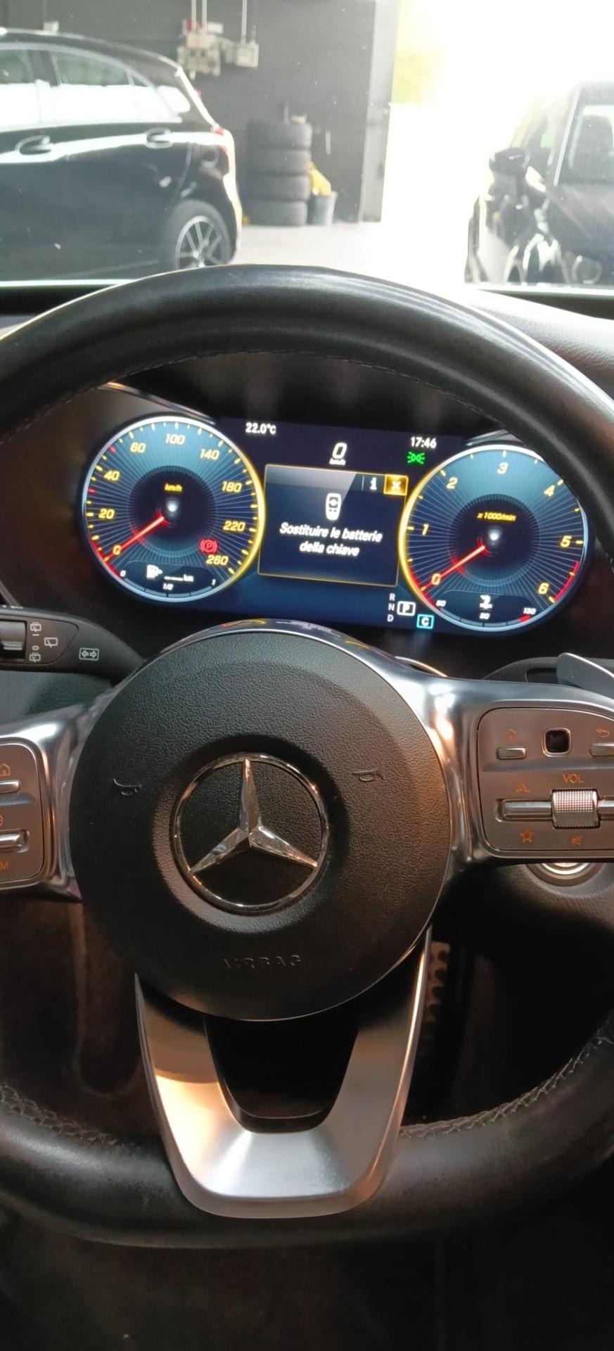 Mercedes-benz C 220 d S.W. 4Matic Auto Premium