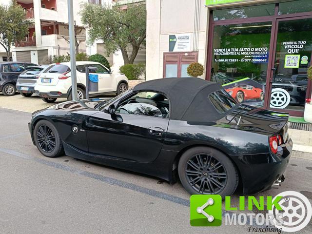 BMW Z4 2.5i cat Roadster TOTAL BLACK
