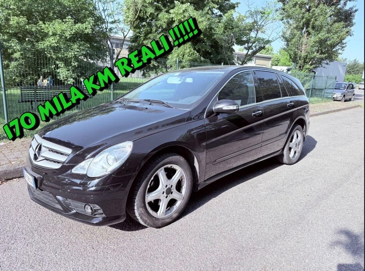 Mercedes R320 CDI 4X4-170000 KM REALIII Ok PERMUTE