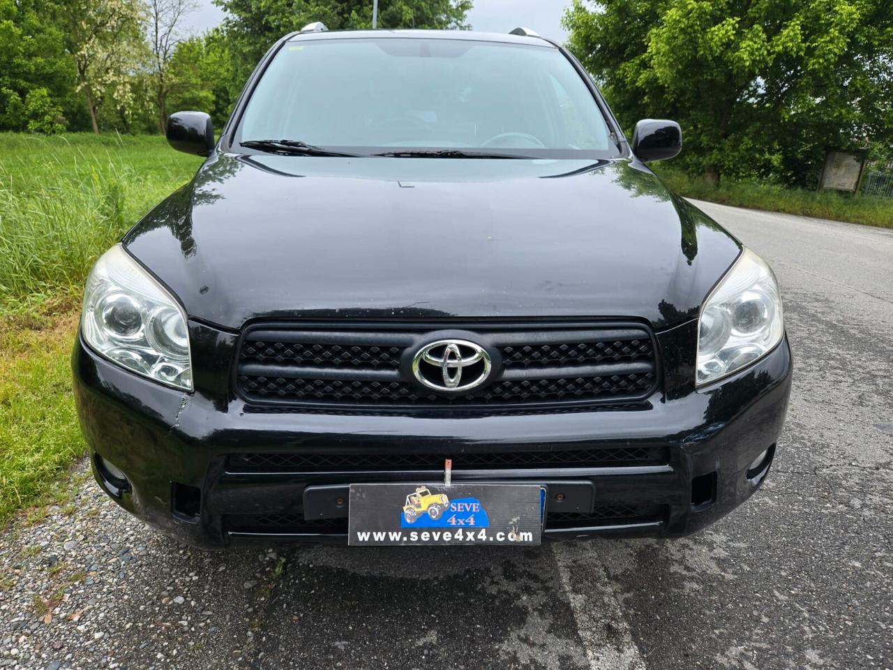 Toyota RAV 4 RAV4 2.2 D-4D 136 CV