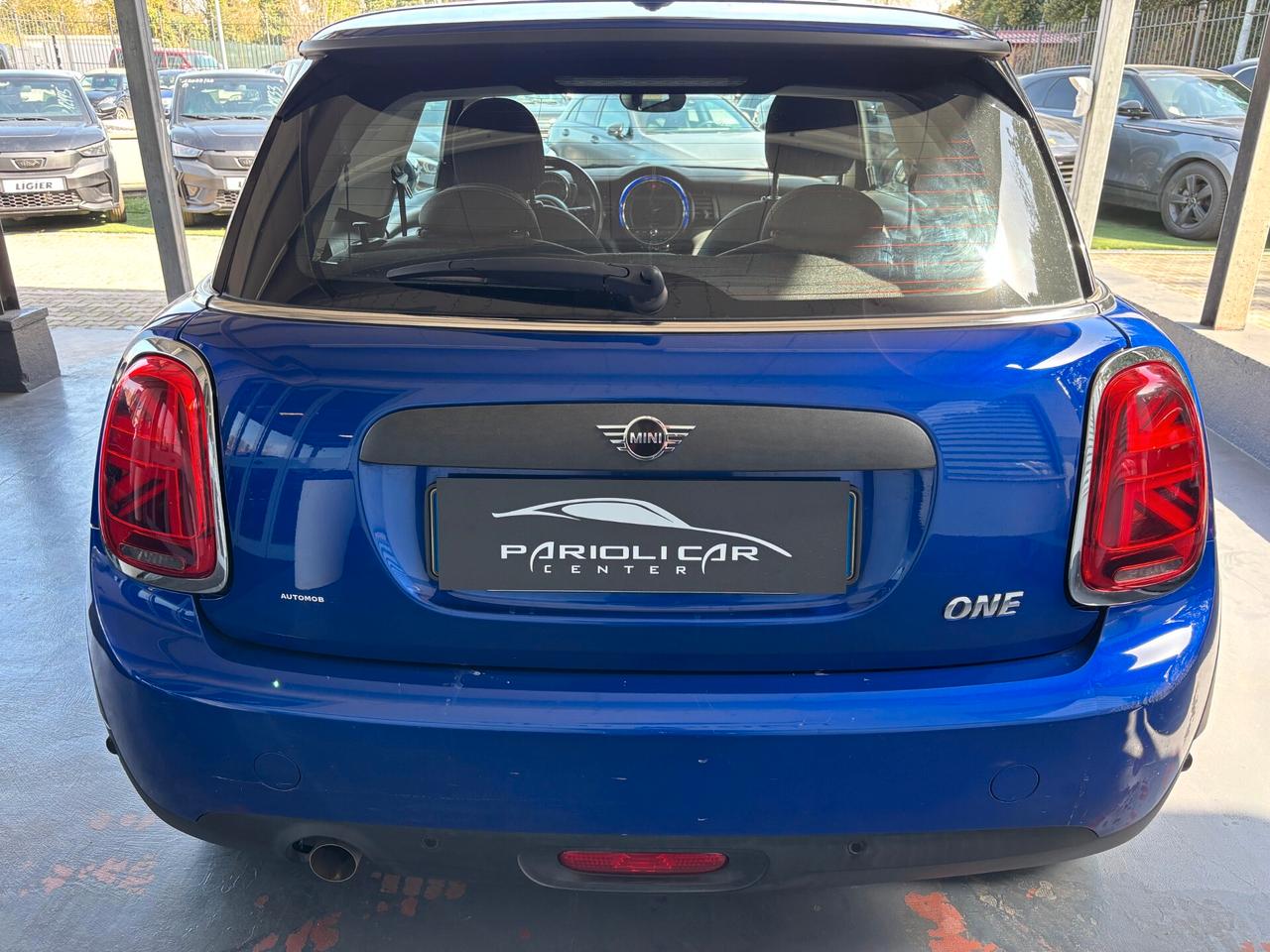 Mini 1.5 One 75 CV Baker Street