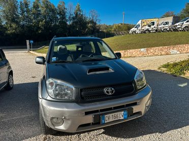 Toyota RAV 4 2.0 Tdi D-4D cat 5 porte