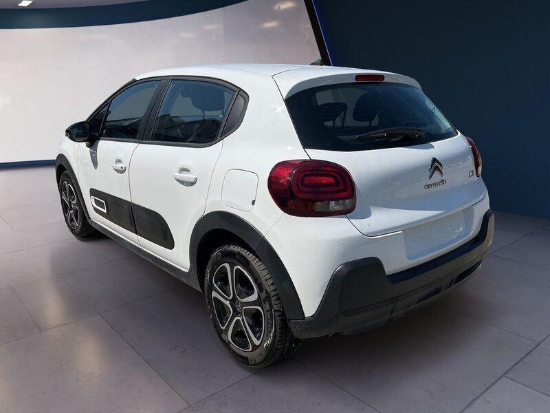 Citroën C3 III 2017 1.2 puretech Plus s&s 83cv