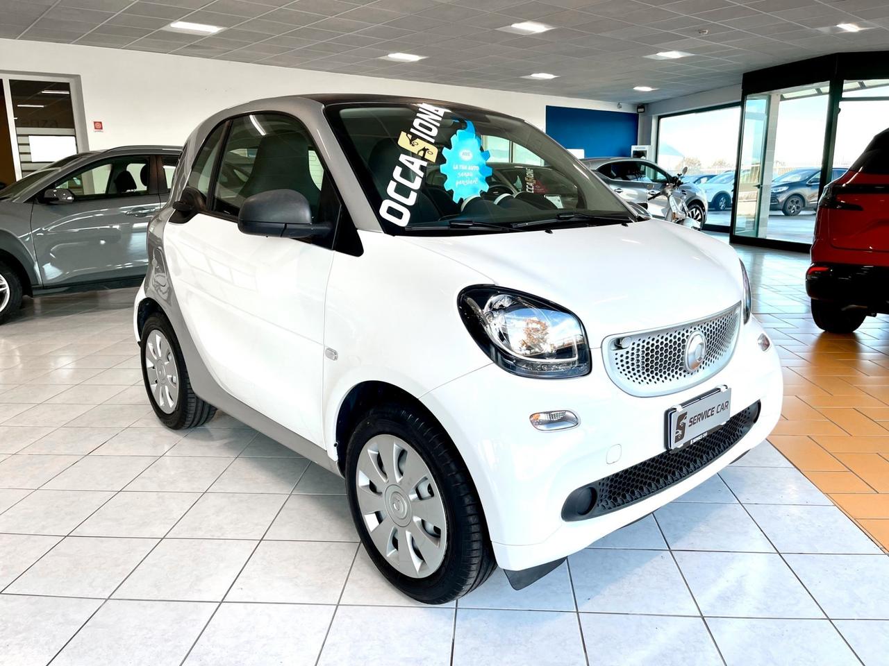Smart ForTwo 70 1.0