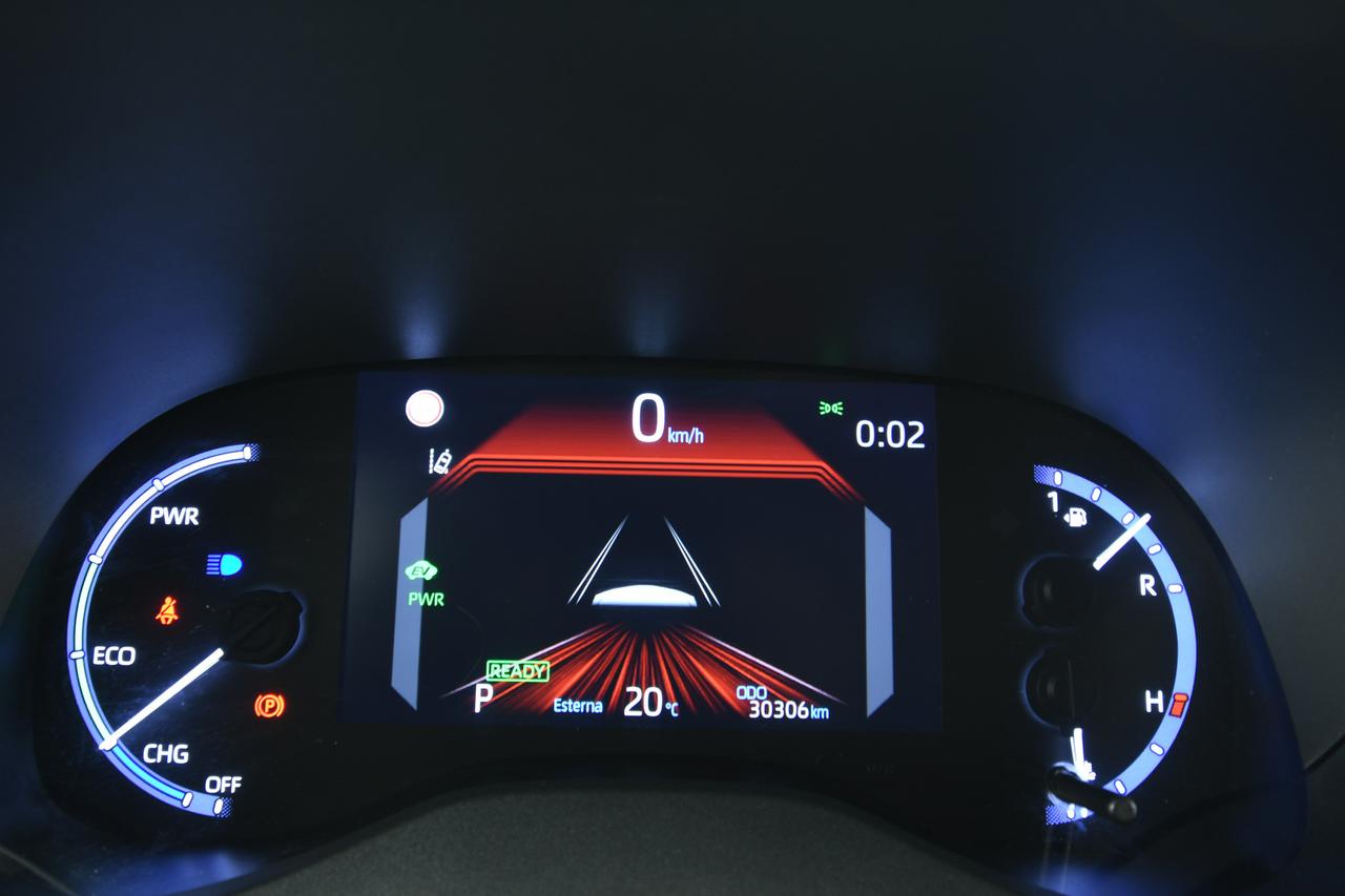 TOYOTA Yaris Cross 1.5h Trend fwd 116cv e-cvt NEOPATENTATI+CAMERA+ACC