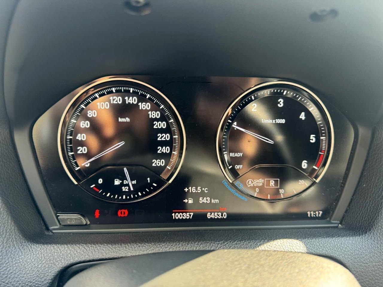 Bmw 116D 2.0 Diesel Anno 2018