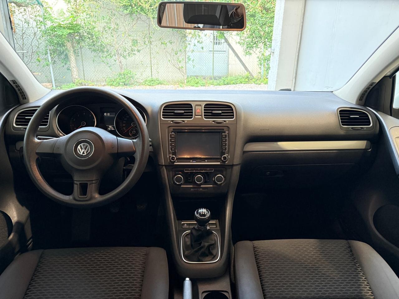 Volkswagen Golf 1.4 TSI benzina guidabile da neopatentati