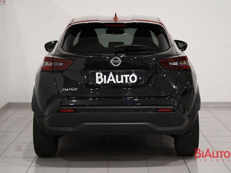 Nissan Juke Juke 1.0 dig-t N-Connecta 114cv dct