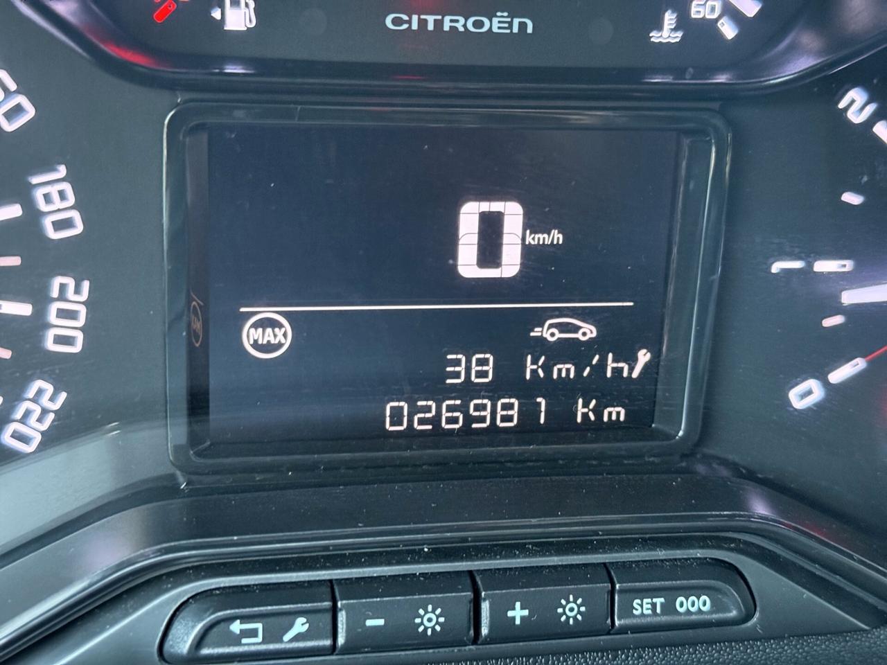 Citroen C3 PureTech 83 S&S Shine