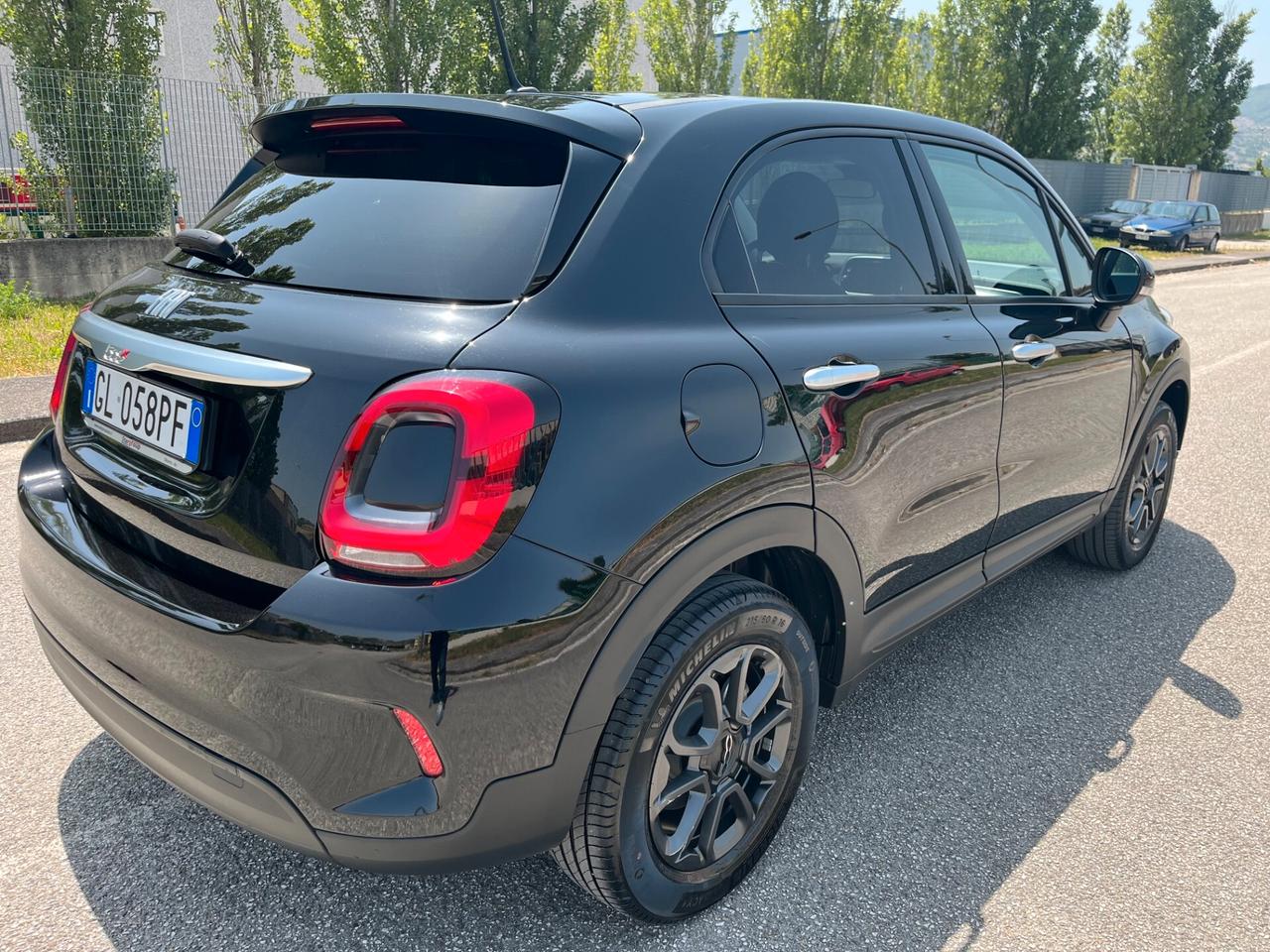 Fiat 500 X 1.3 MultiJet 95 cv Club