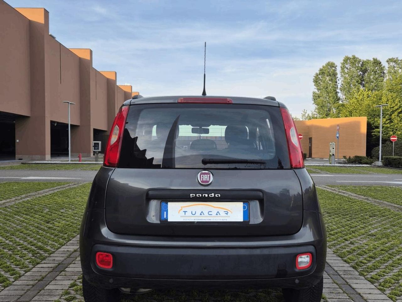 Fiat Panda zurri 1.2 EasyPower #10973
