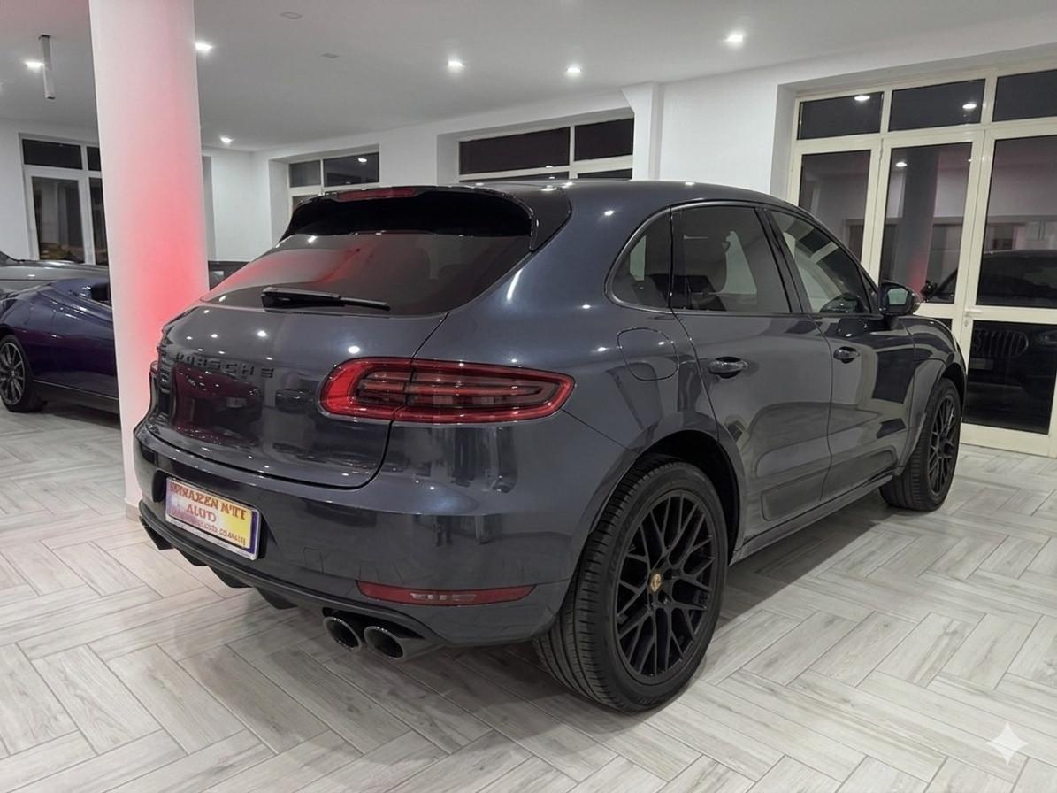 Porsche Macan 3.0GTS 360cv IPERFULL DA VETRINA2018
