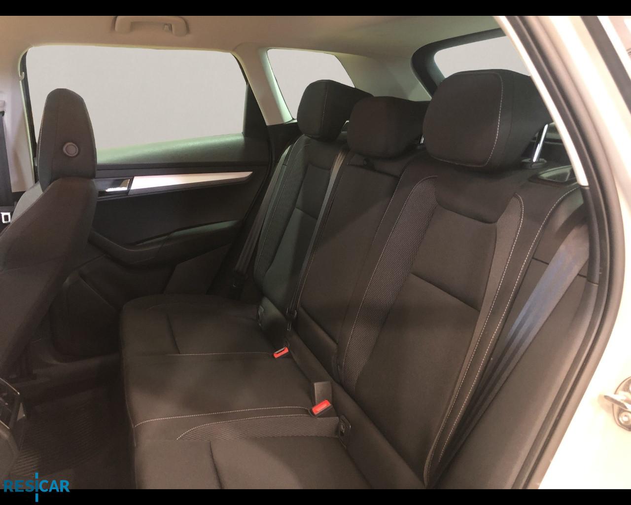Skoda Karoq 1.5 tsi Executive dsg
