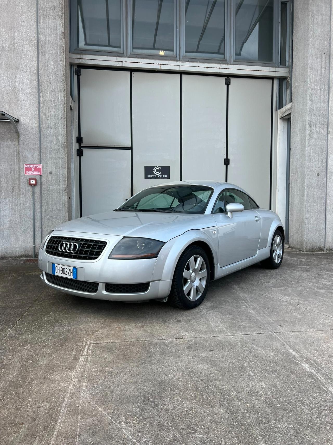 Audi TT Coupé 1.8 T 20V 150 CV cat