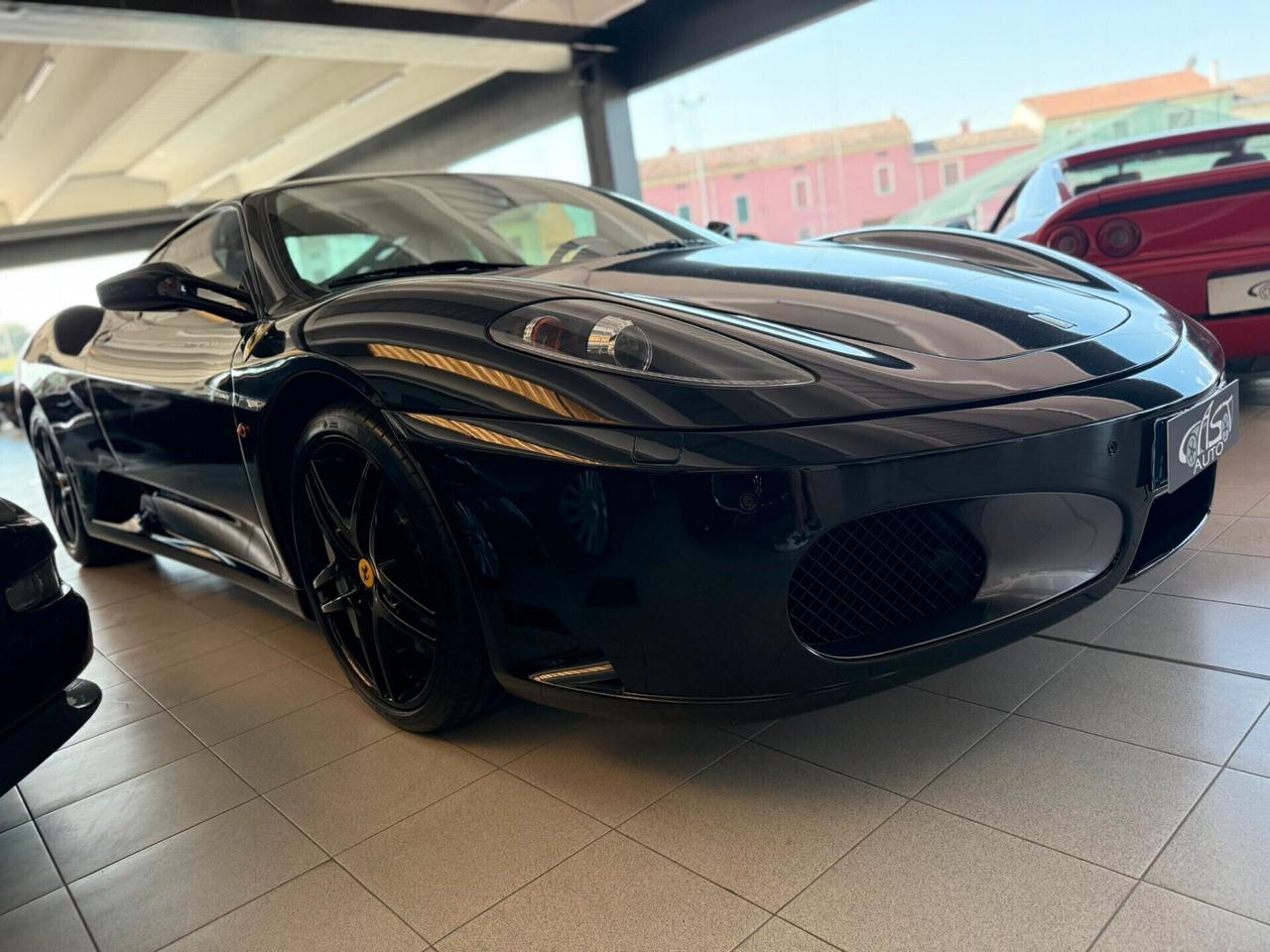 Ferrari F430 F1 coupe