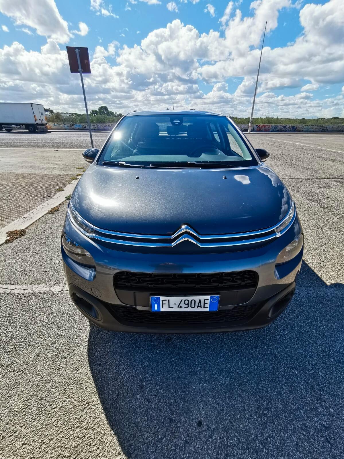 Citroen C3 BlueHDi 75 Shine SUPERPREZZO