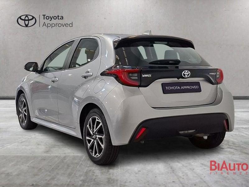 Toyota Yaris Yaris 1.5h Trend