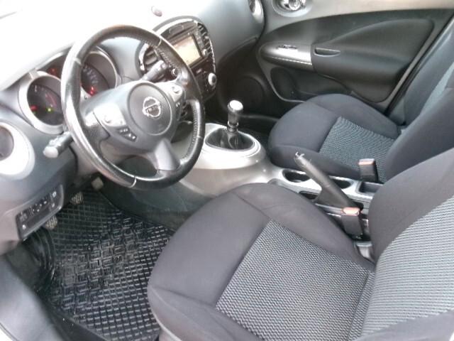 Nissan Juke 1.5 dCi Start&Stop Tekna