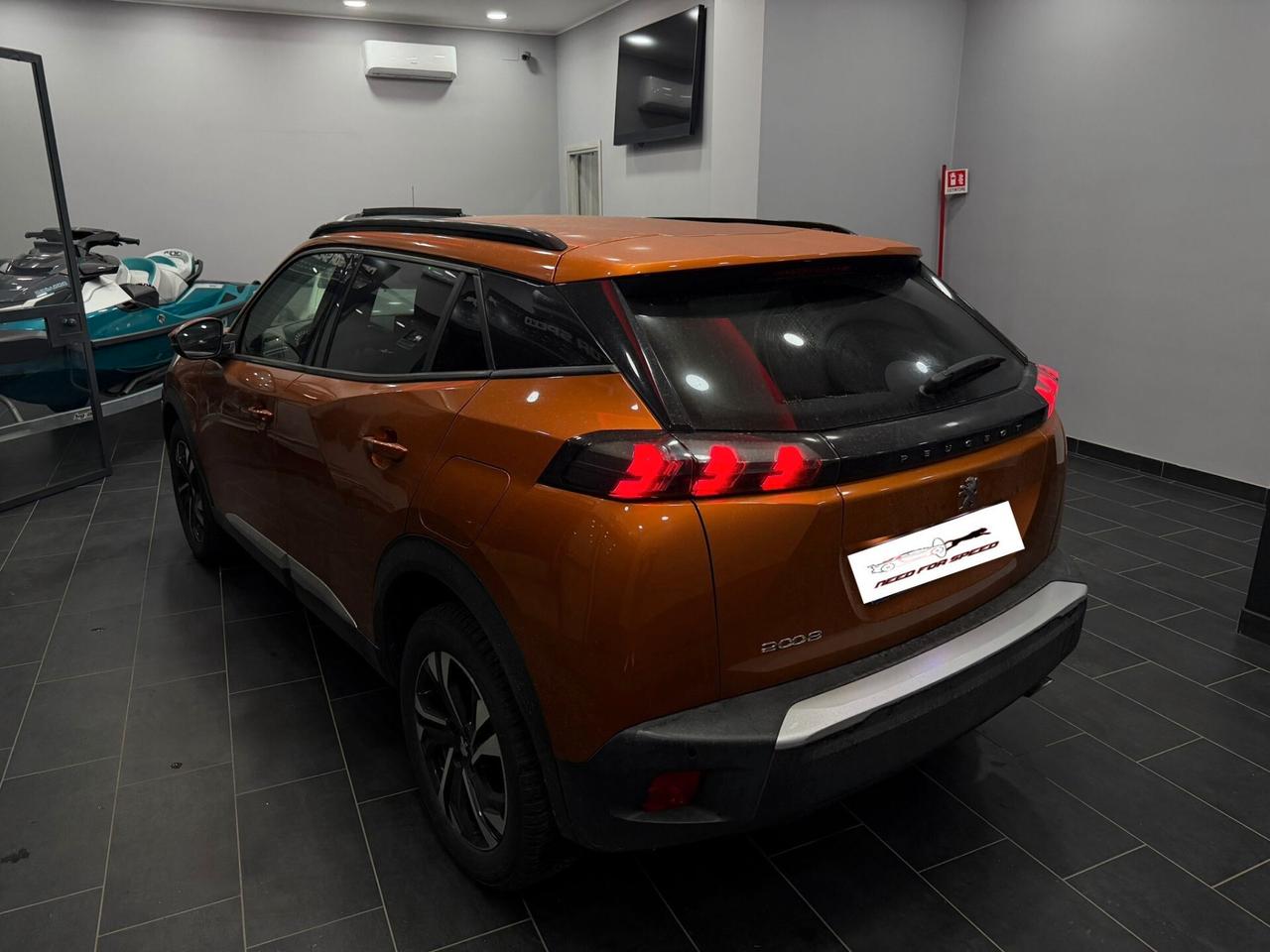 Peugeot 2008 BlueHDi 100 S&S GT Line