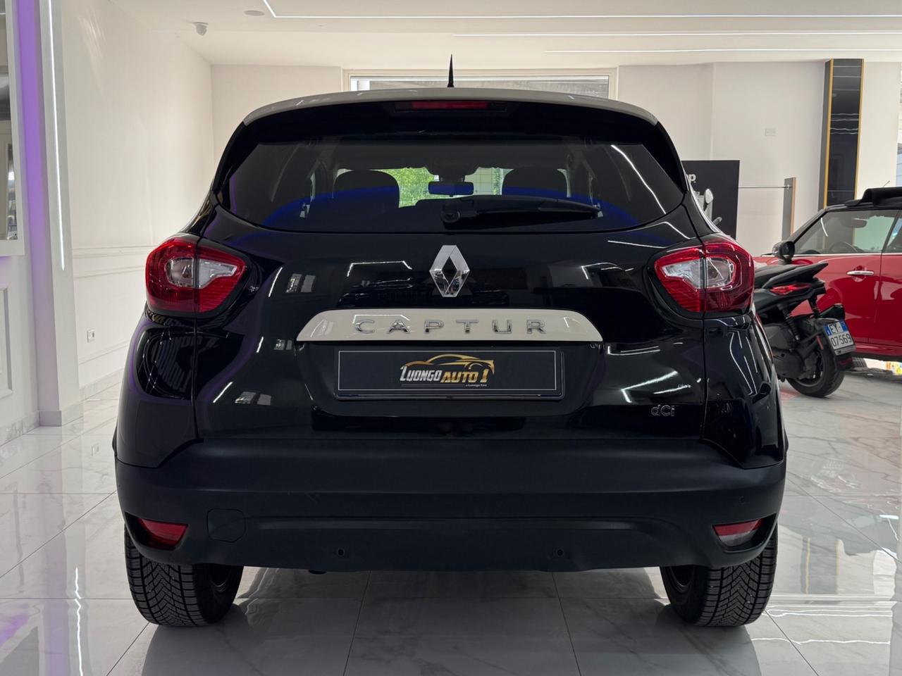 Renault Captur 1.5 dCi 90Cv Energy R-Link Full Opt