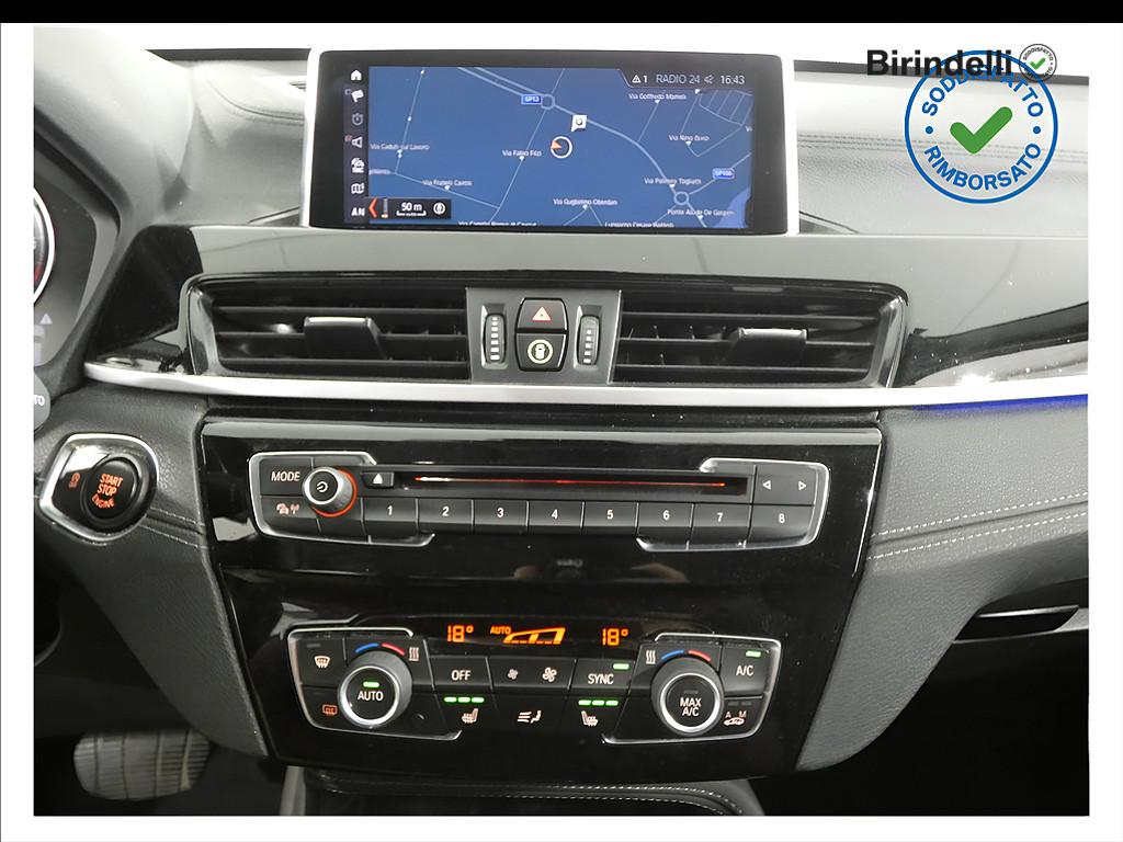 BMW X1 (F48) - X1 sDrive18d xLine